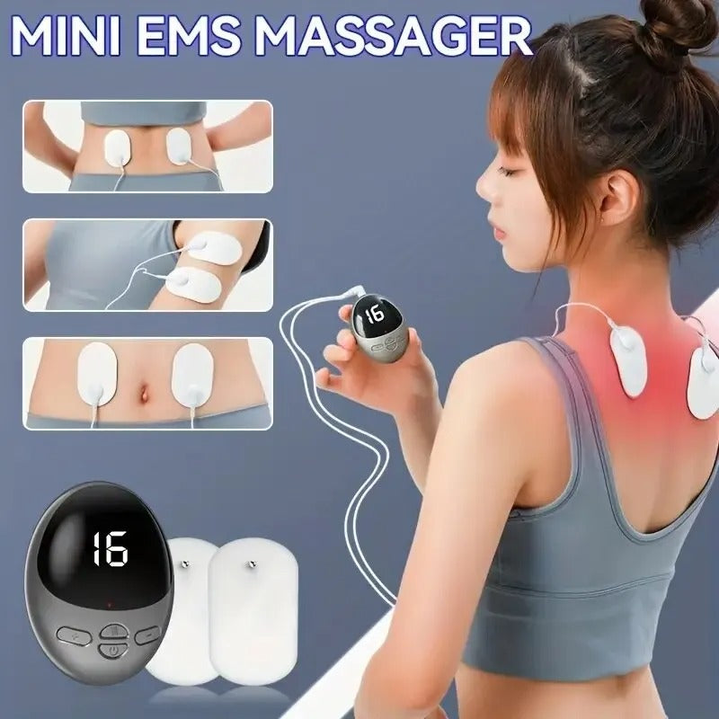 EMS Mini masseur de cou